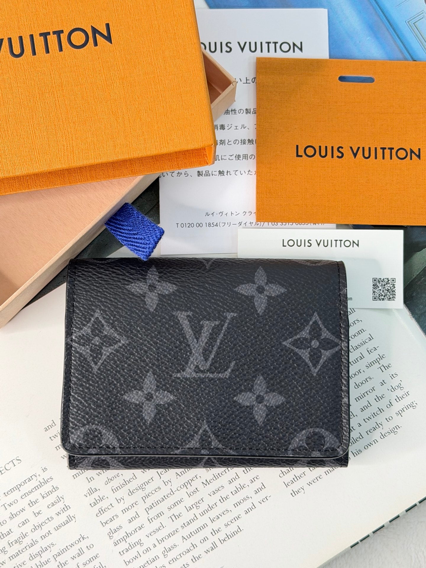Louis Vuitton Monogram wallet