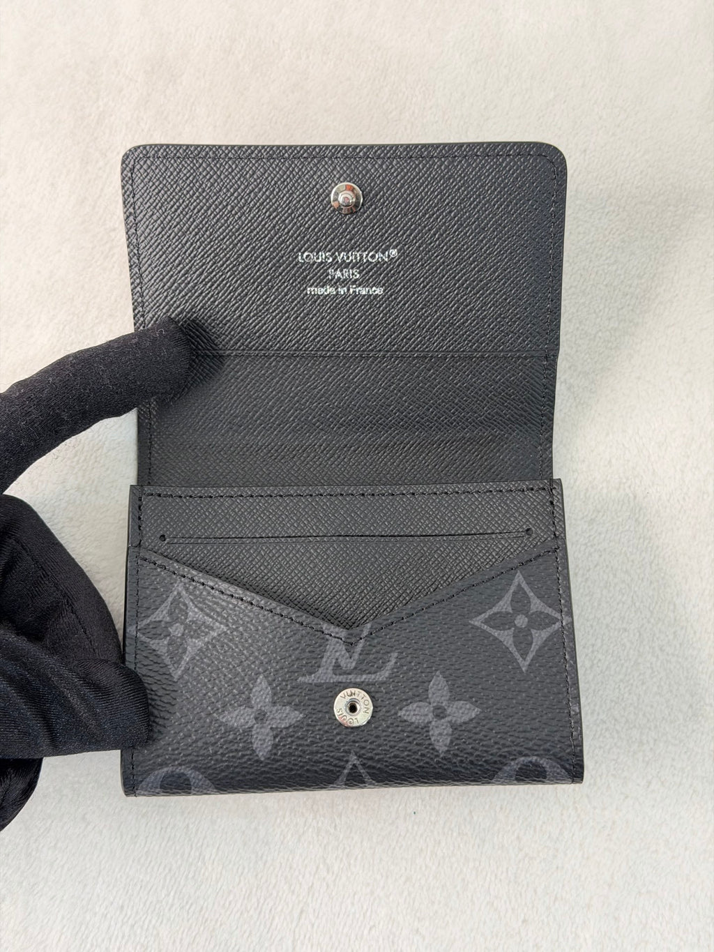Louis Vuitton Monogram wallet