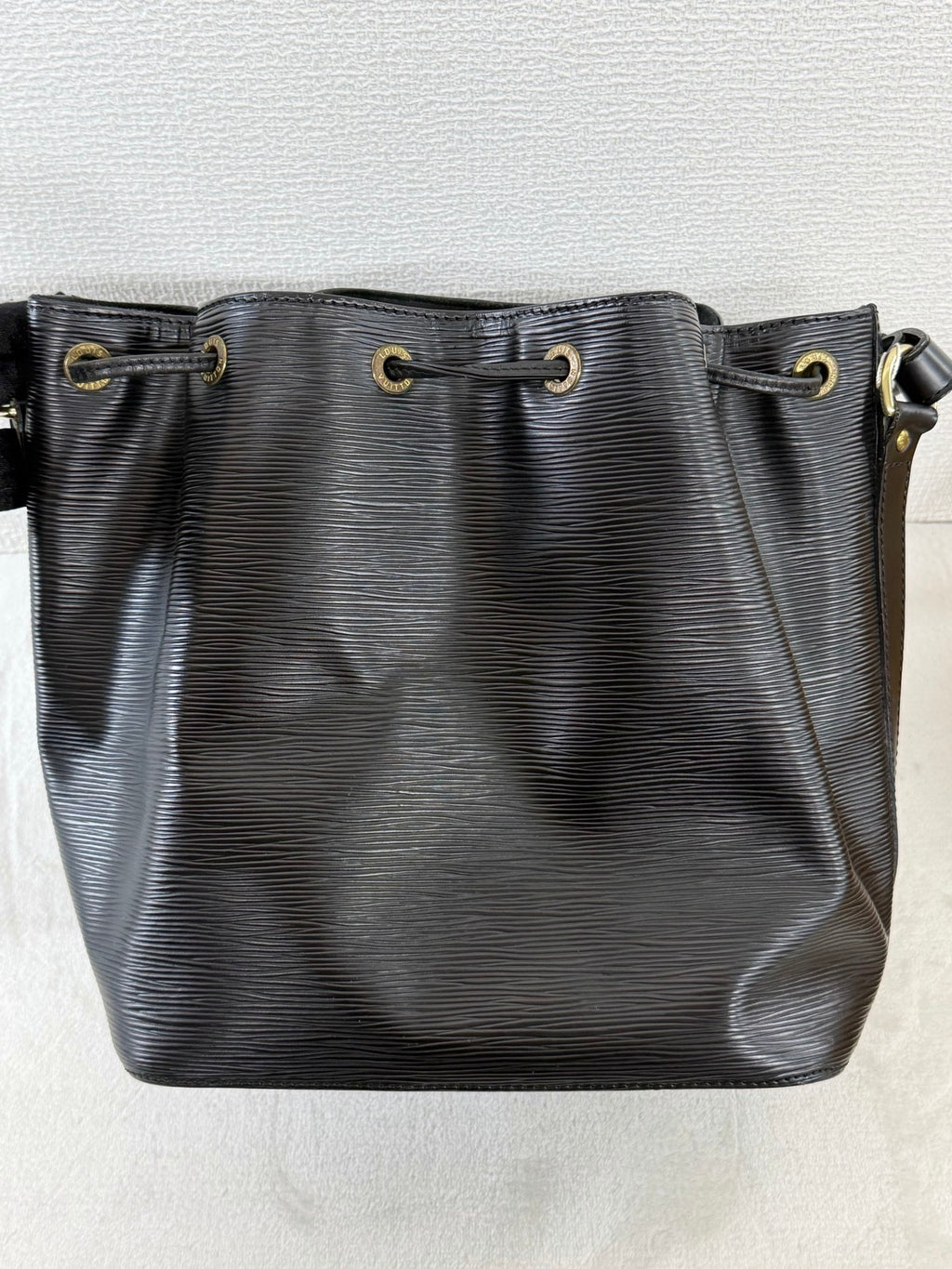 LOUIS VUITTON Epi Bucket Shoulderbag