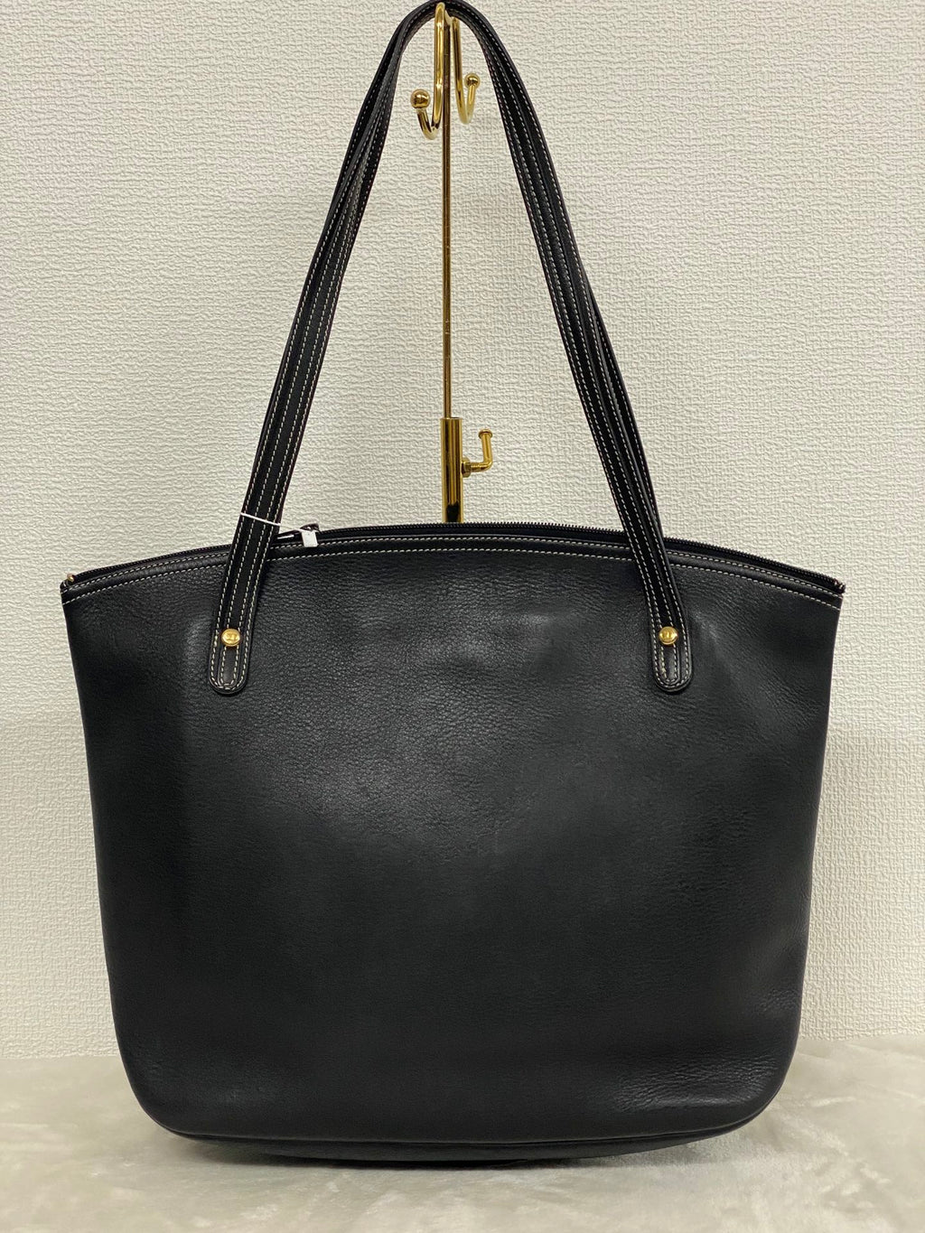 Christian Dior logo CD Totebag