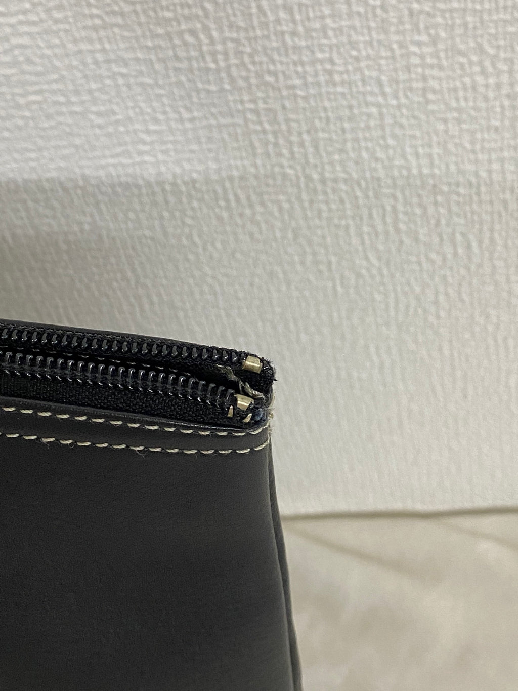 Christian Dior logo CD Totebag