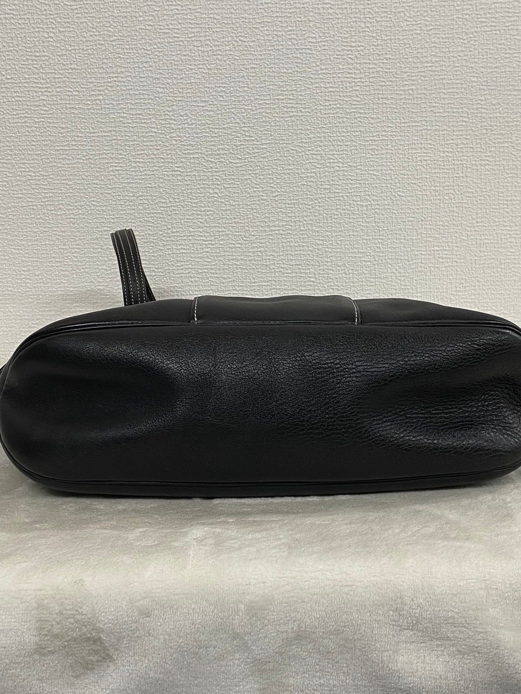 Christian Dior logo CD Totebag