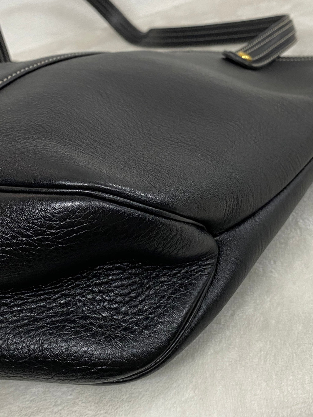 Christian Dior logo CD Totebag