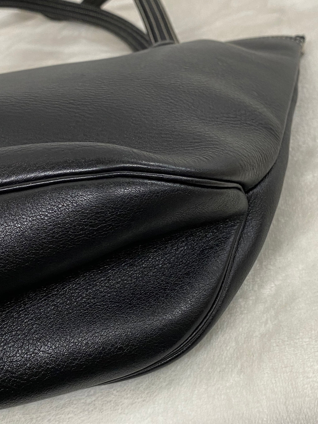 Christian Dior logo CD Totebag