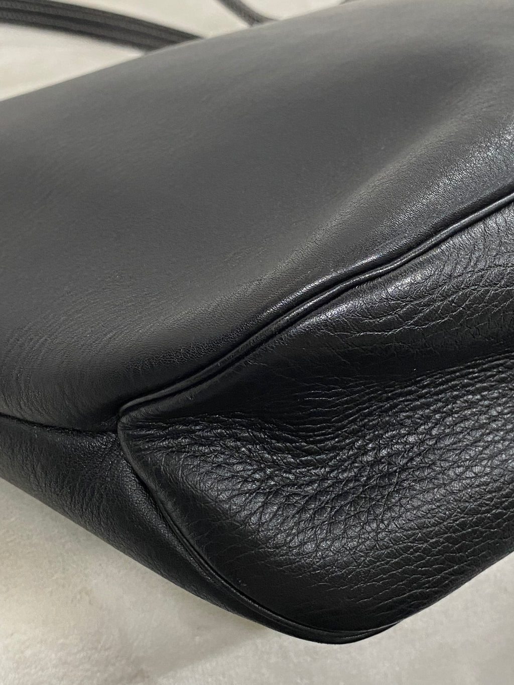 Christian Dior logo CD Totebag