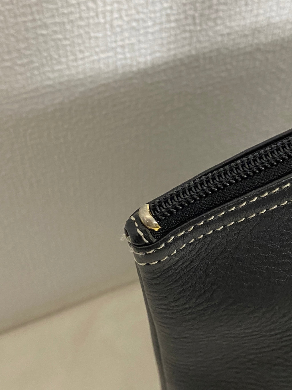 Christian Dior logo CD Totebag
