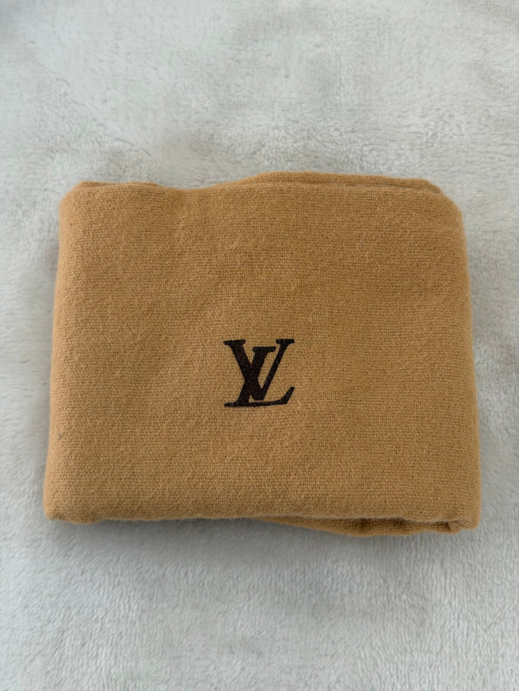 LOUIS VUITTON Brown SatinMini Boulogne Bag Monogramm