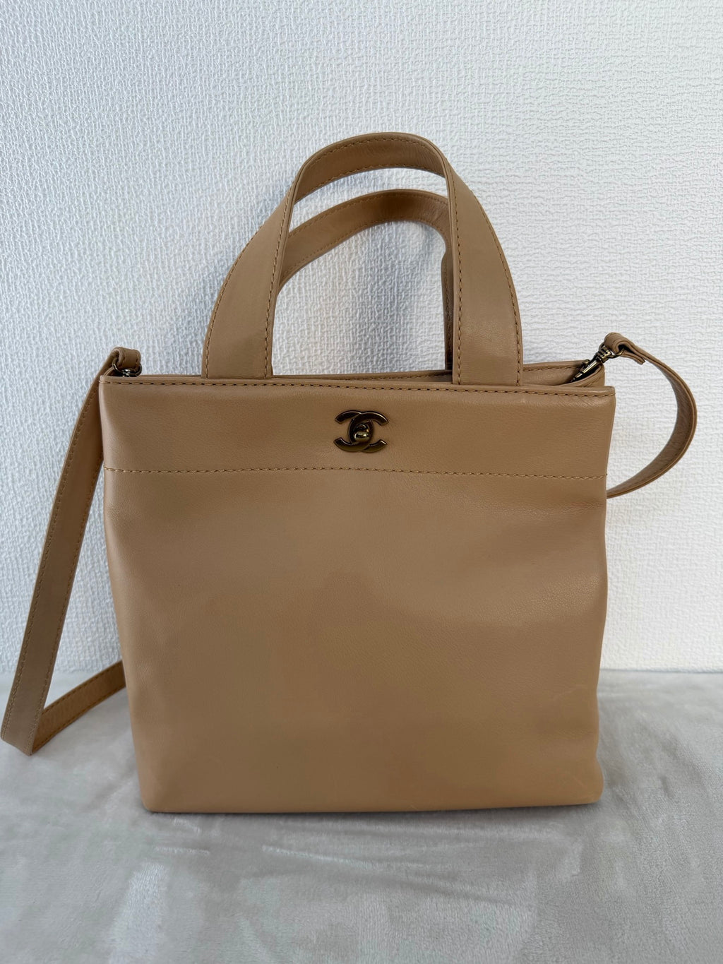 CHANEL Genuine 2way Shoulderbag