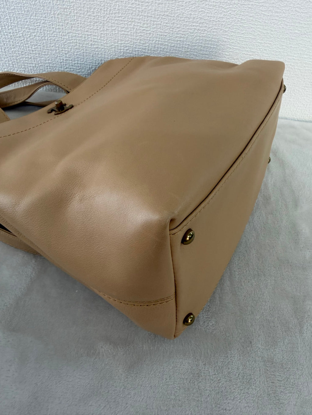 CHANEL Genuine 2way Shoulderbag
