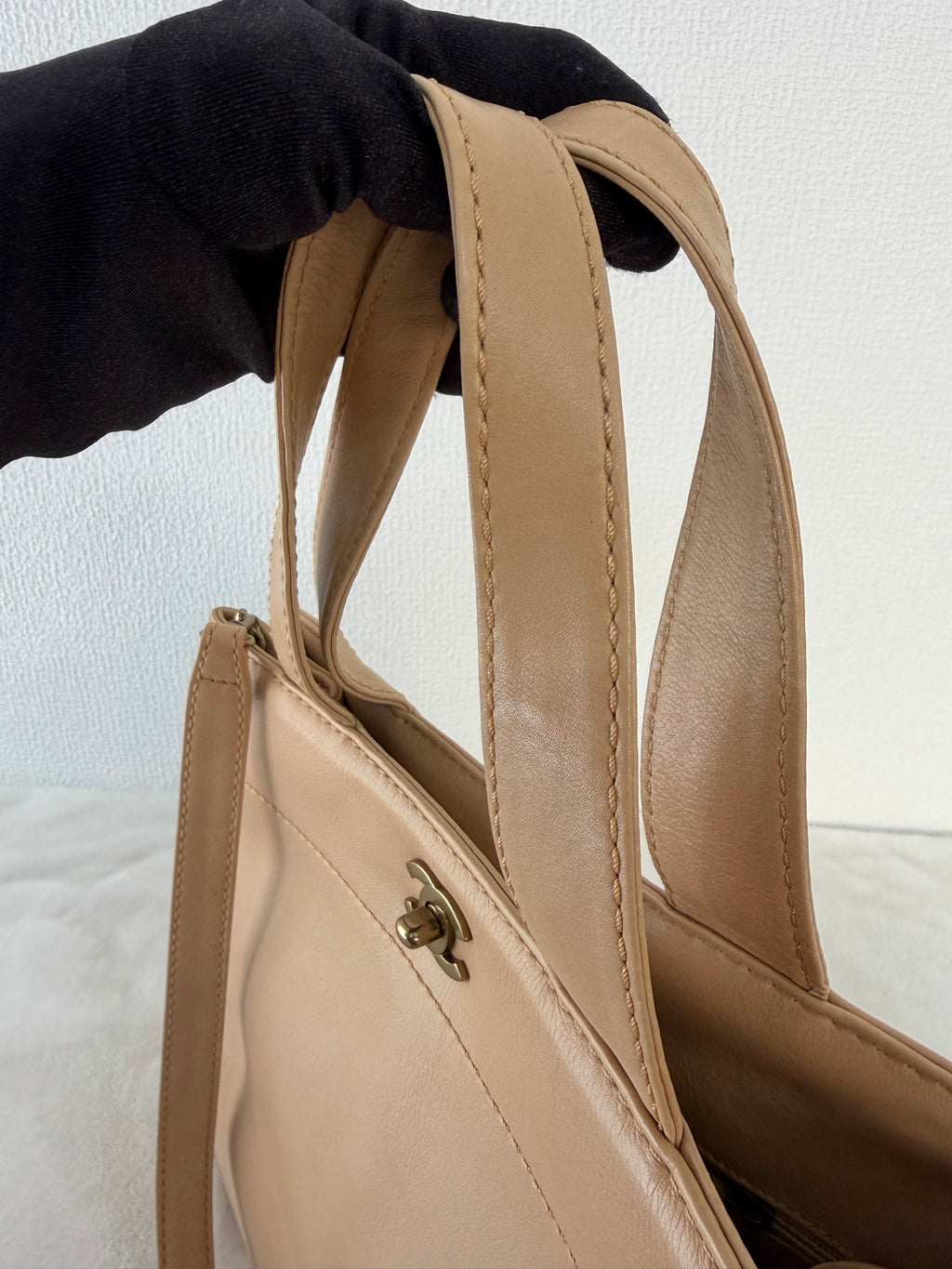 CHANEL Genuine 2way Shoulderbag