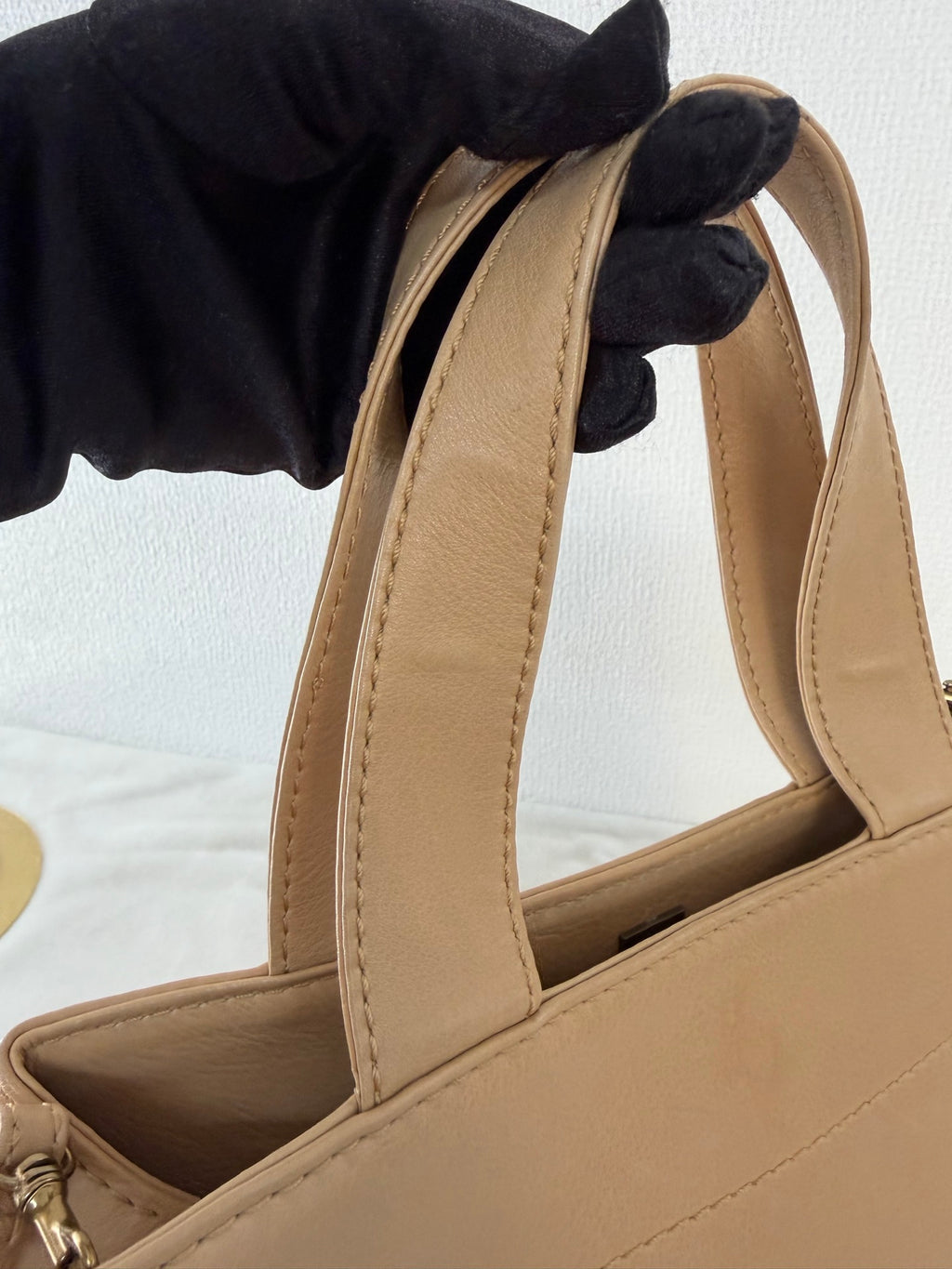 CHANEL Genuine 2way Shoulderbag