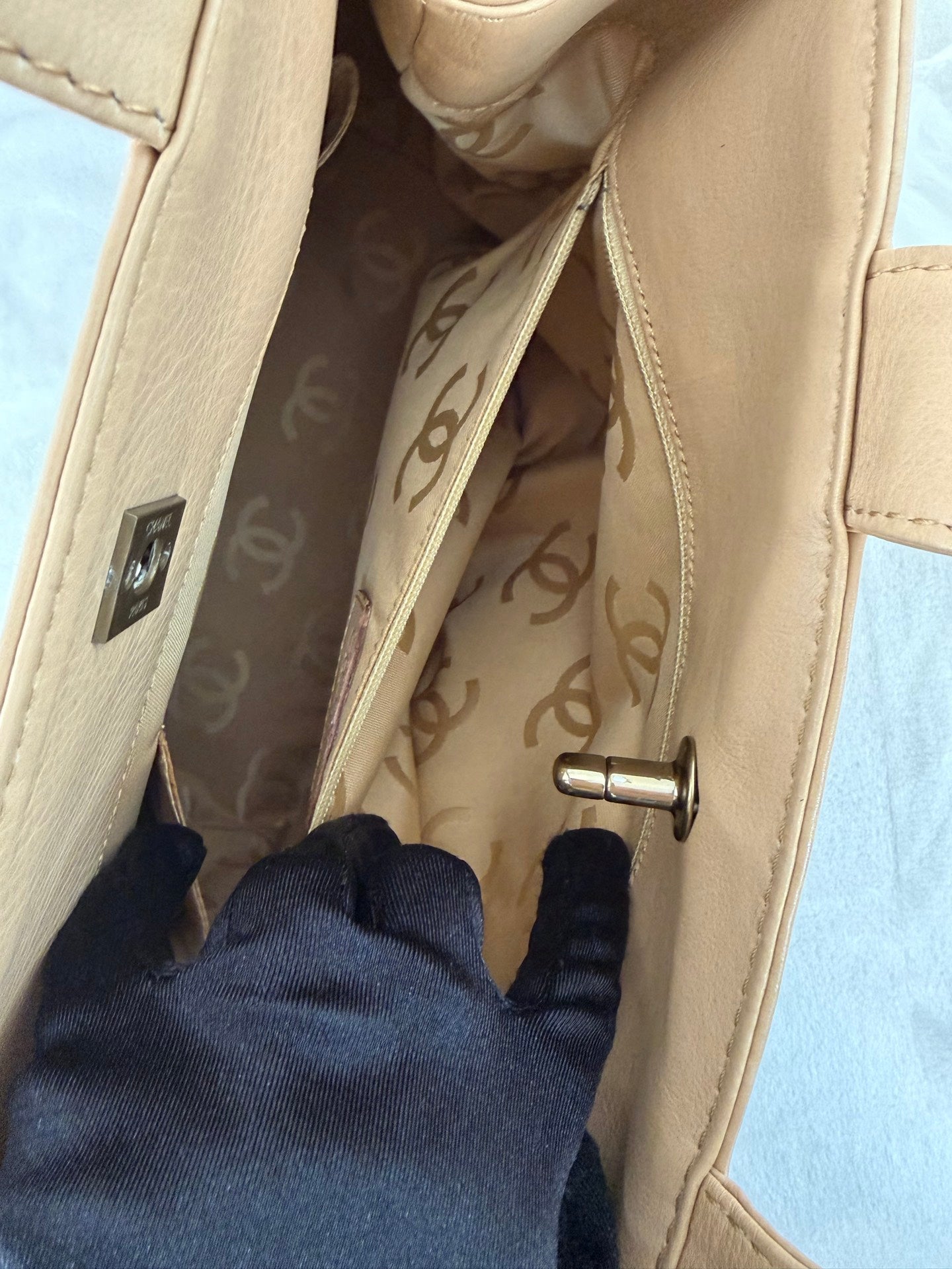 CHANEL Genuine 2way Shoulderbag