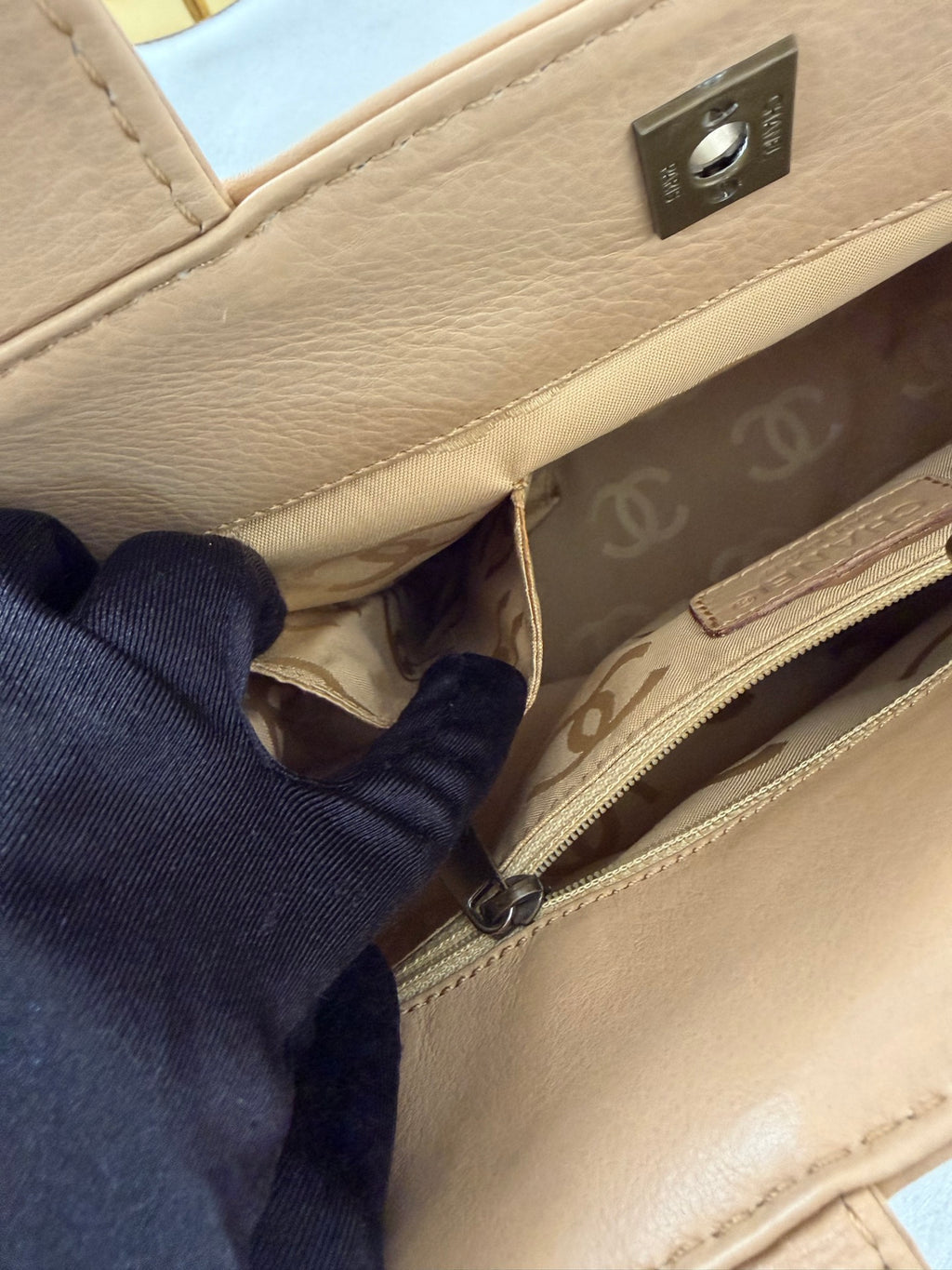 CHANEL Genuine 2way Shoulderbag