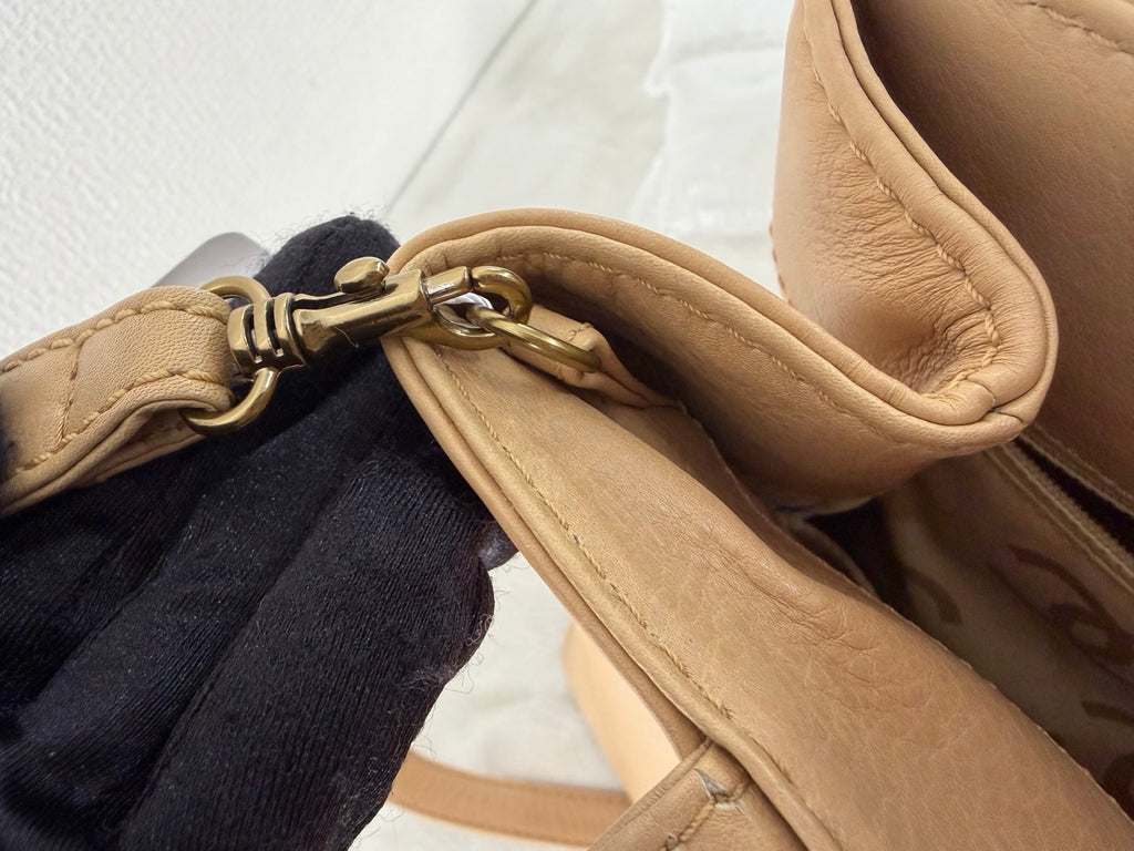 CHANEL Genuine 2way Shoulderbag