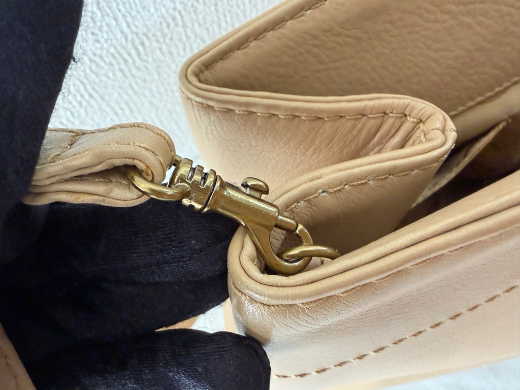 CHANEL Genuine 2way Shoulderbag