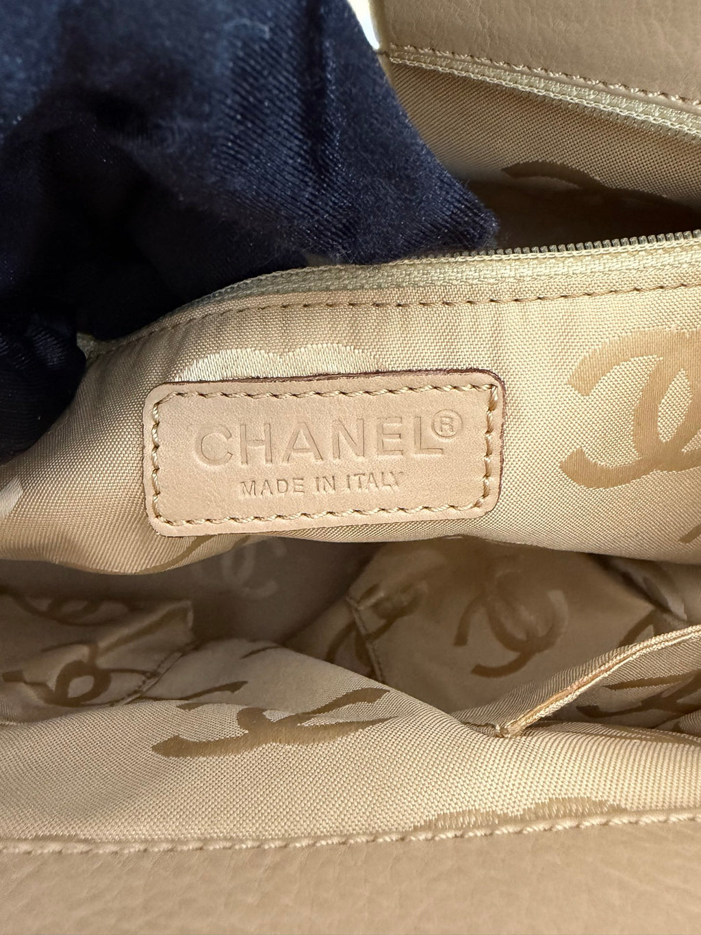 CHANEL Genuine 2way Shoulderbag