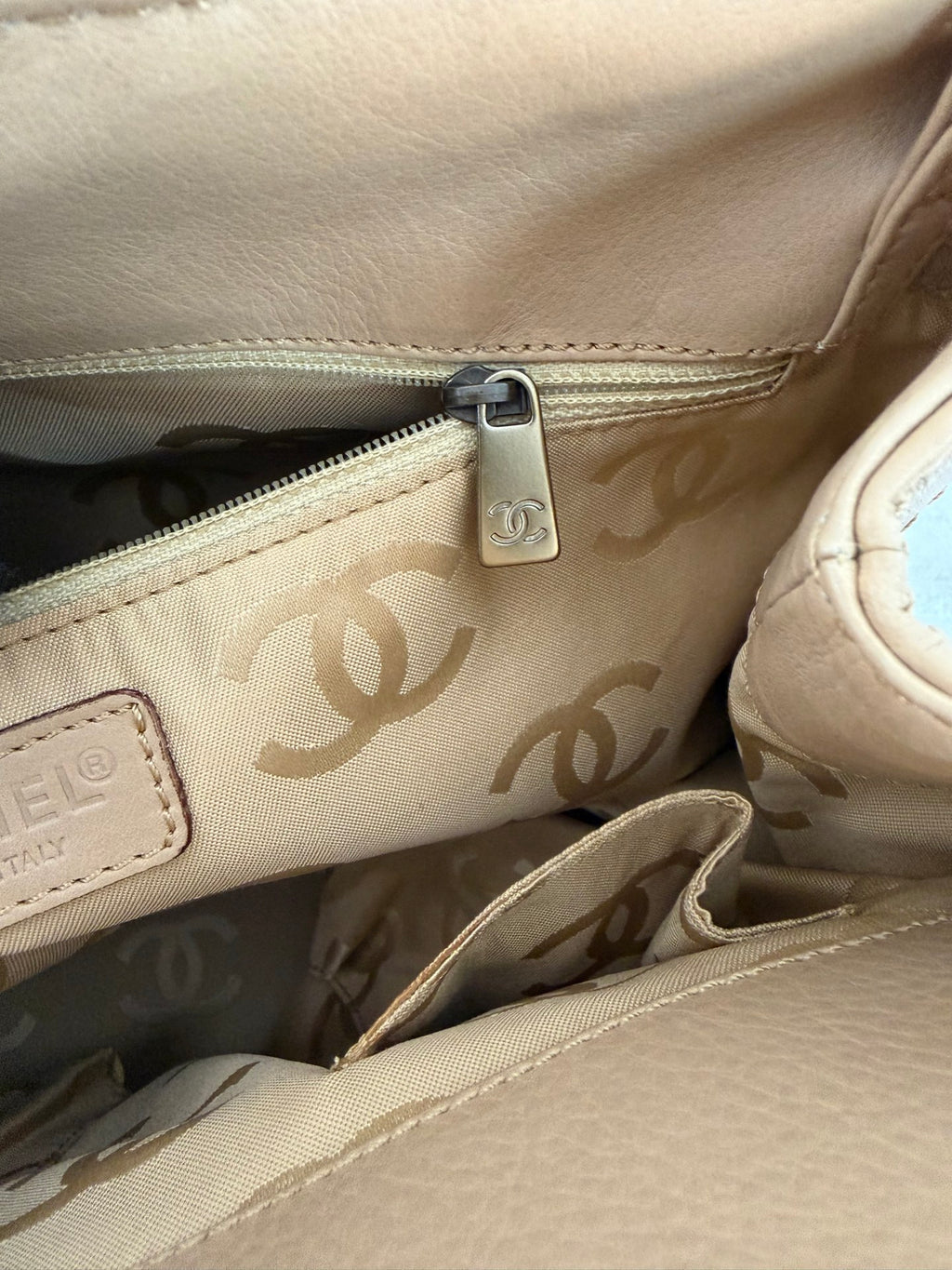 CHANEL Genuine 2way Shoulderbag