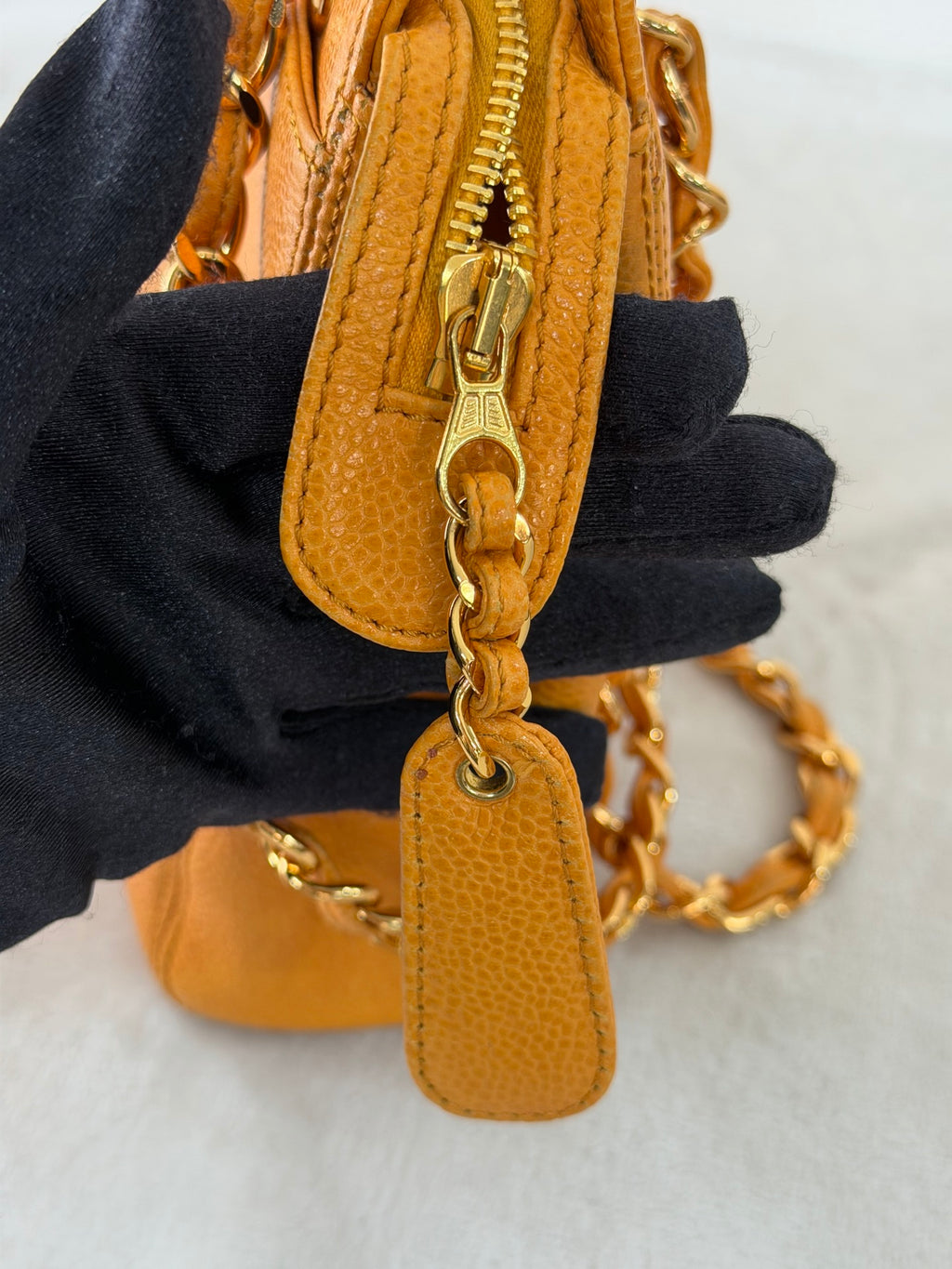 CHANEL Genuine Chainbag
