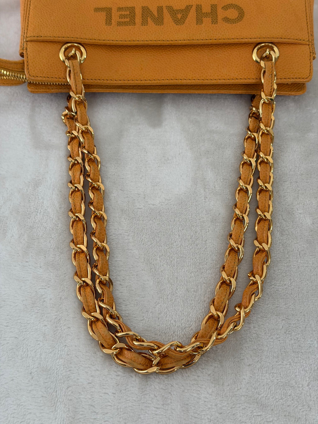 CHANEL Genuine Chainbag