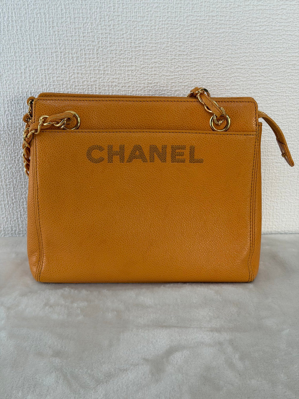 CHANEL Genuine Chainbag