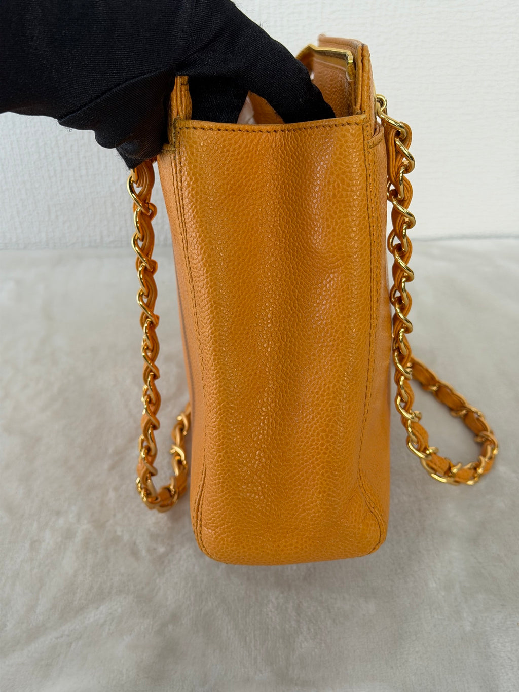 CHANEL Genuine Chainbag