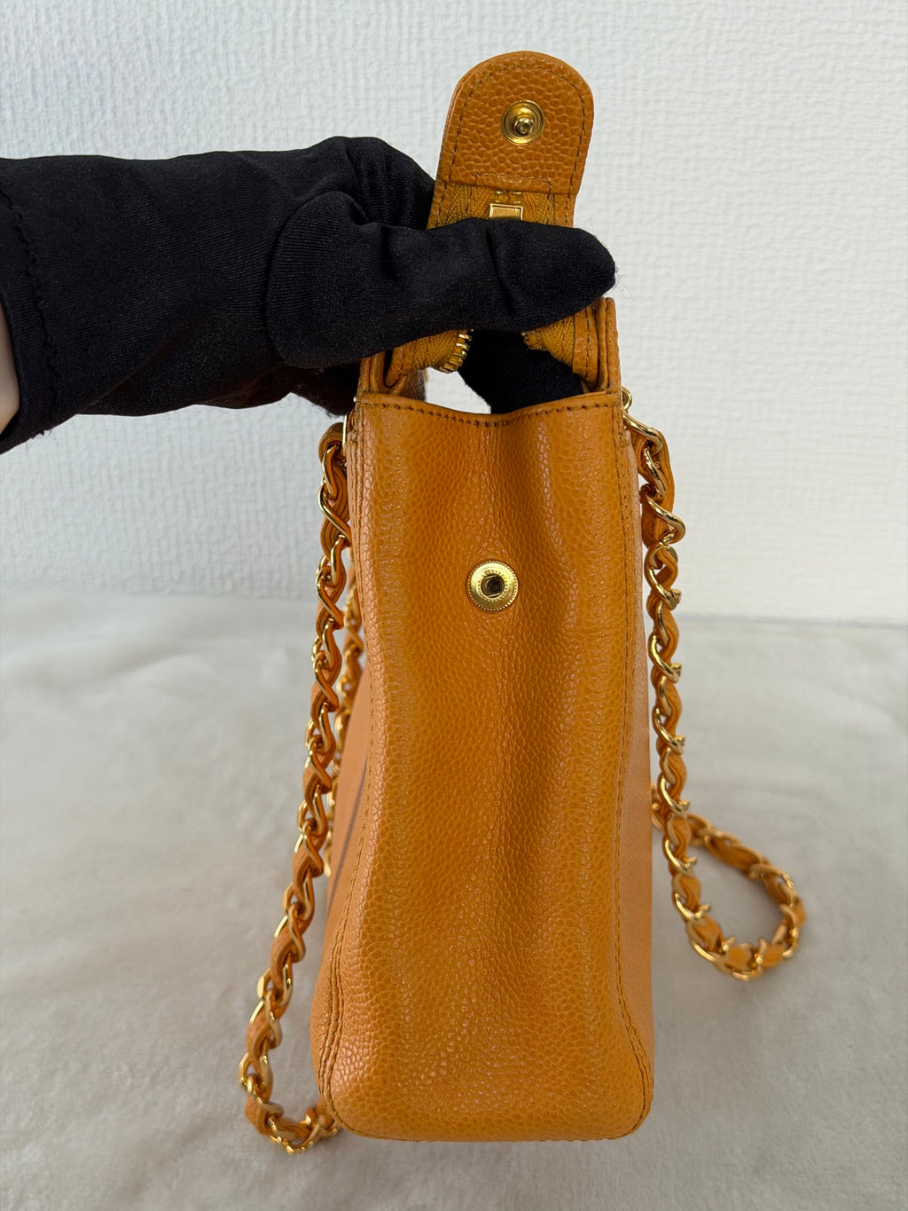 CHANEL Genuine Chainbag