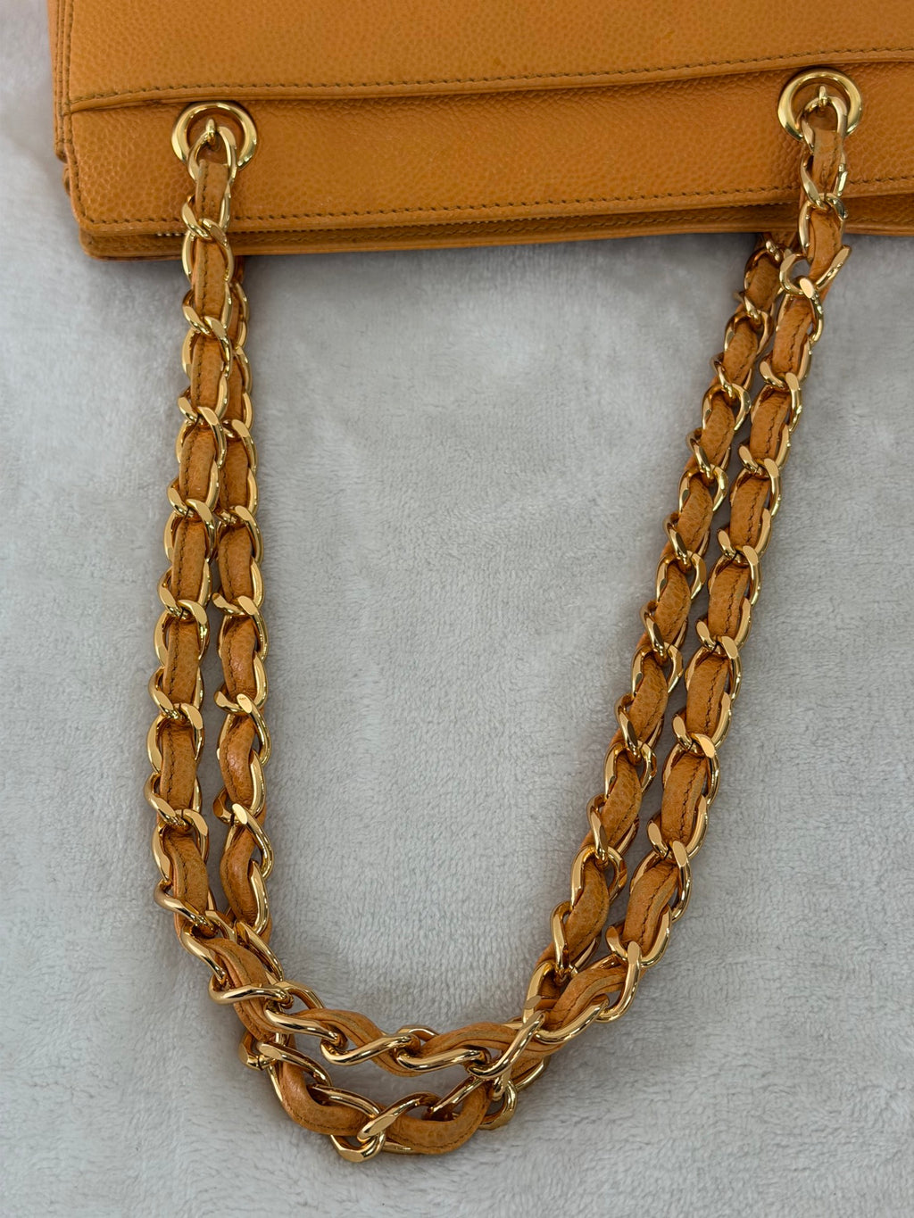 CHANEL Genuine Chainbag