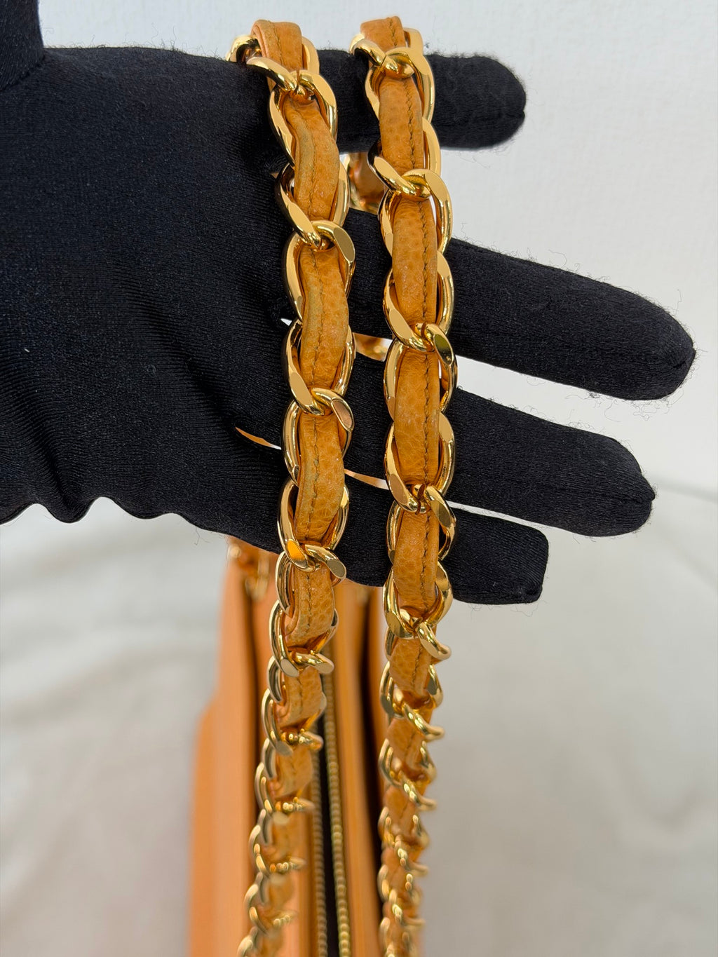 CHANEL Genuine Chainbag