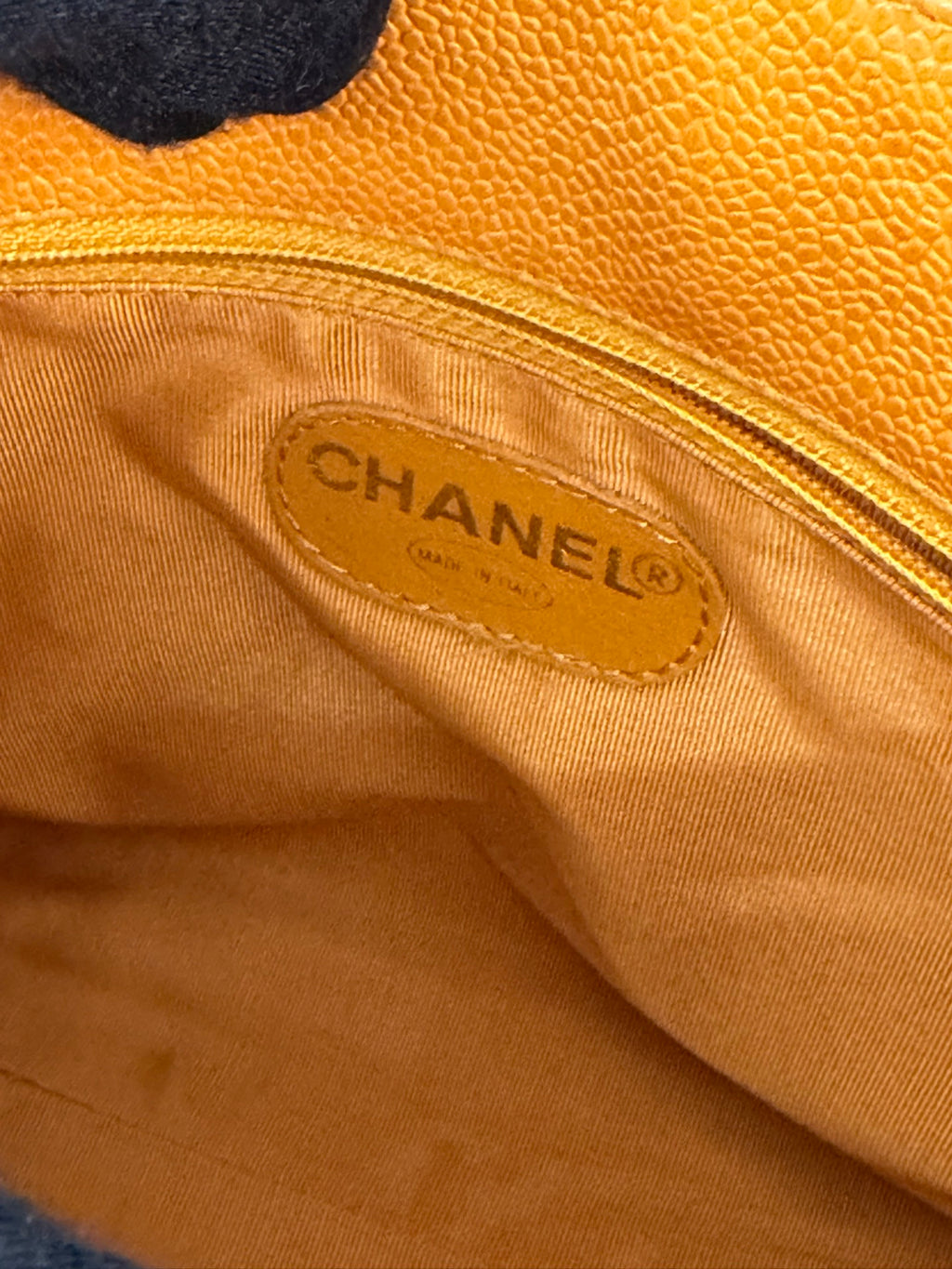 CHANEL Genuine Chainbag