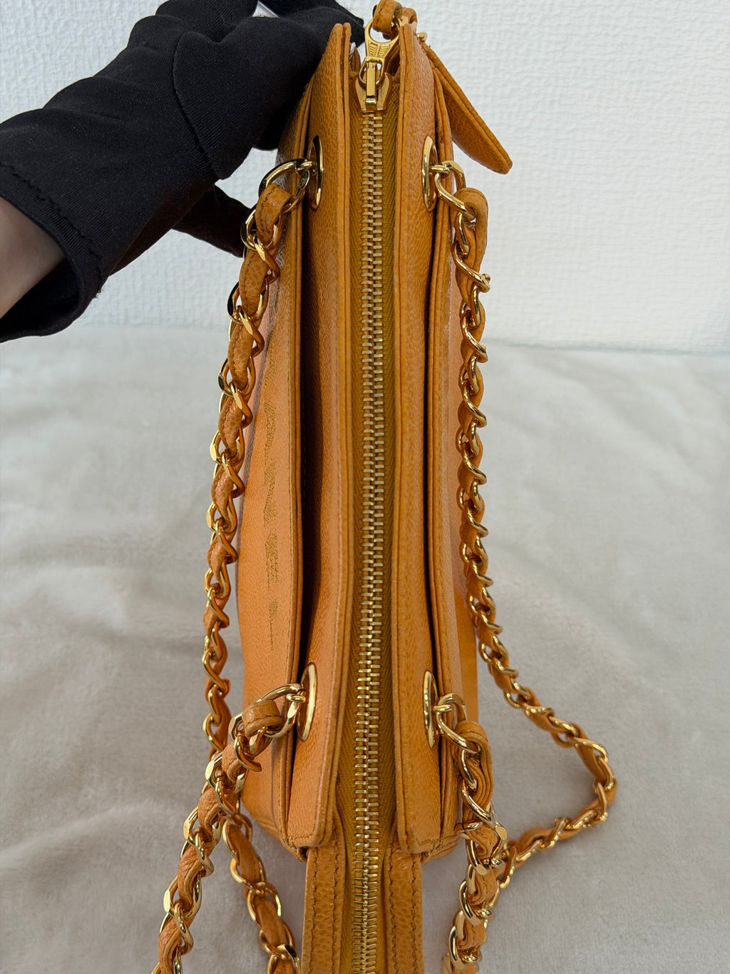 CHANEL Genuine Chainbag