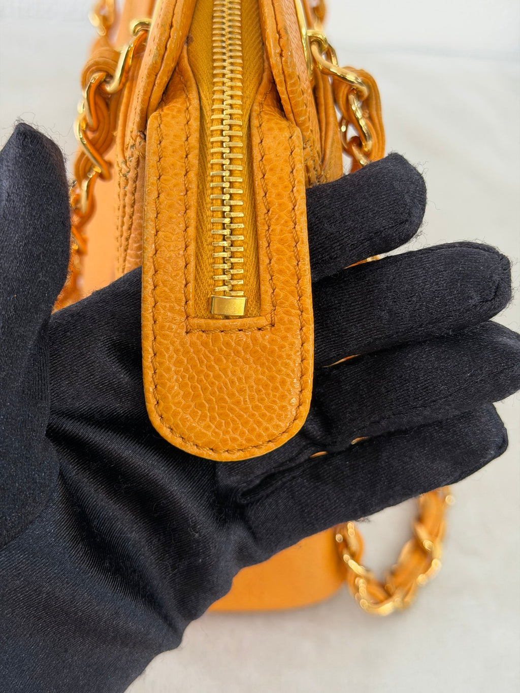 CHANEL Genuine Chainbag