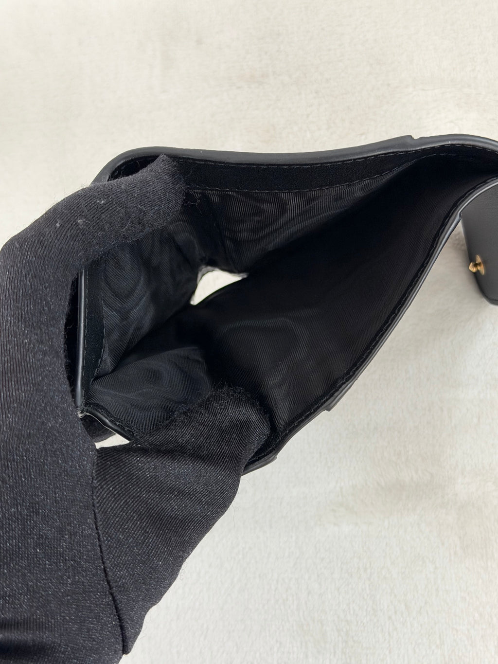 CHRISTIAN DIOR D'Logo Genuine  Wallet