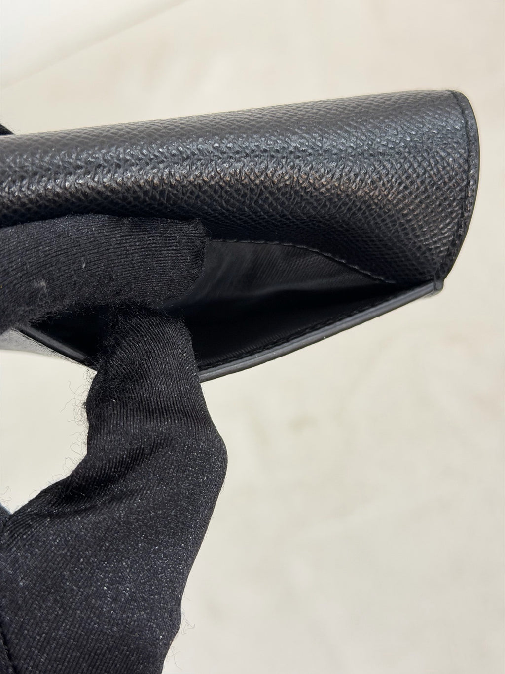 CHRISTIAN DIOR D'Logo Genuine  Wallet