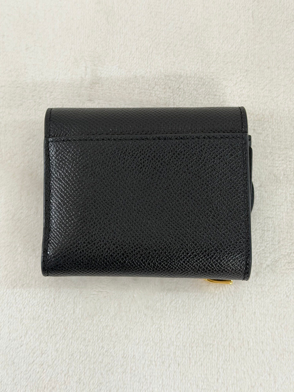 CHRISTIAN DIOR D'Logo Genuine  Wallet