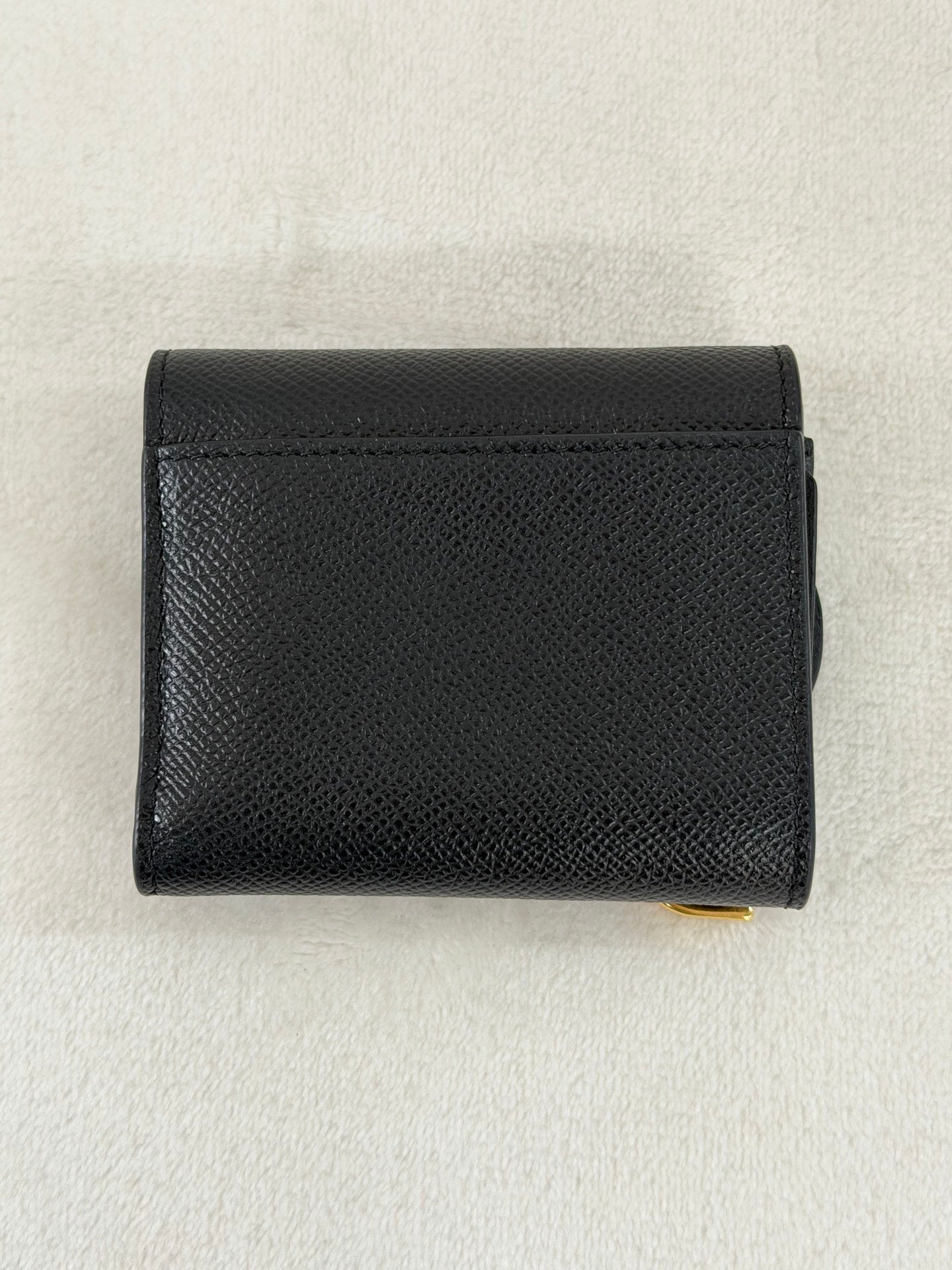 CHRISTIAN DIOR D'Logo Genuine  Wallet