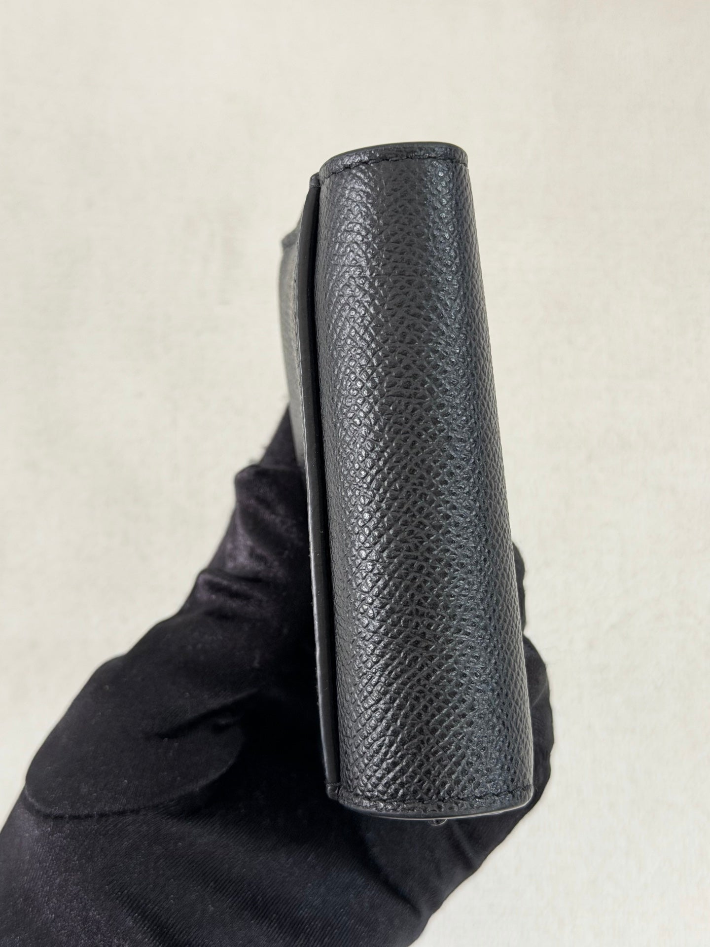 CHRISTIAN DIOR D'Logo Genuine  Wallet