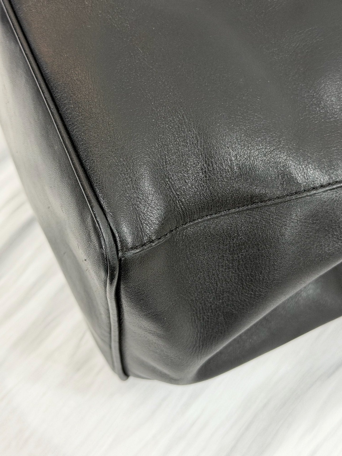 CHRISTIAN DIOR Genuine Logo Totebag