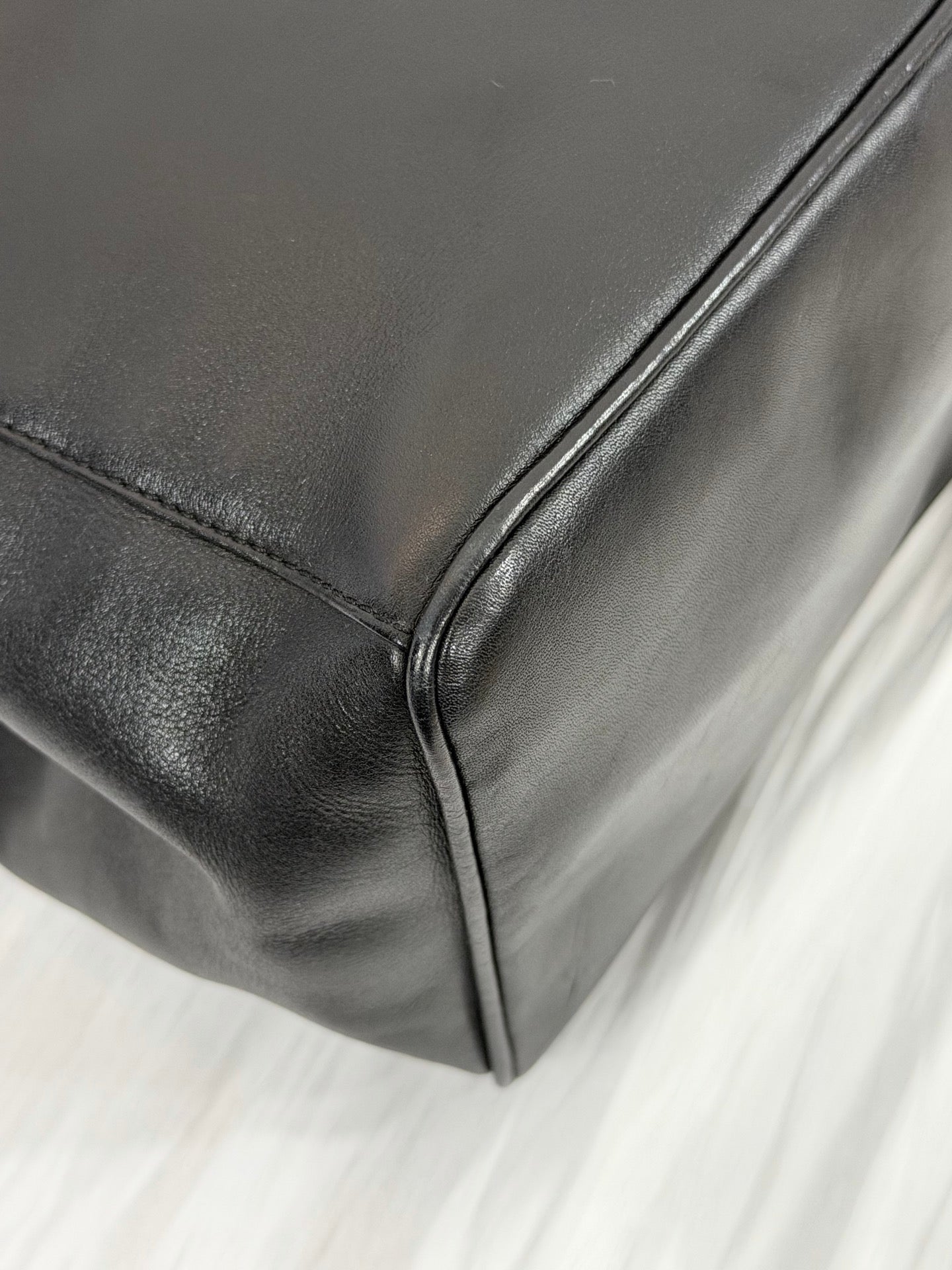 CHRISTIAN DIOR Genuine Logo Totebag
