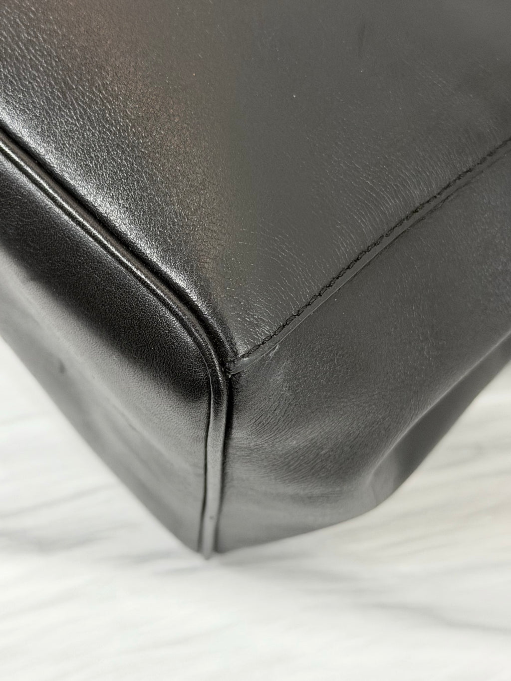 CHRISTIAN DIOR Genuine Logo Totebag