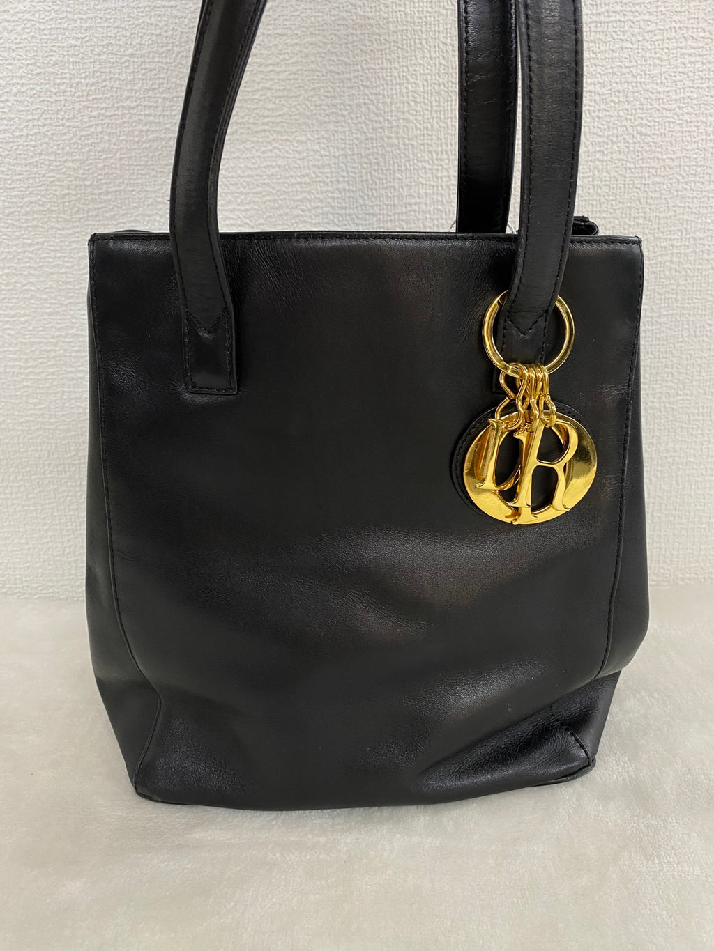 CHRISTIAN DIOR Genuine Logo Totebag