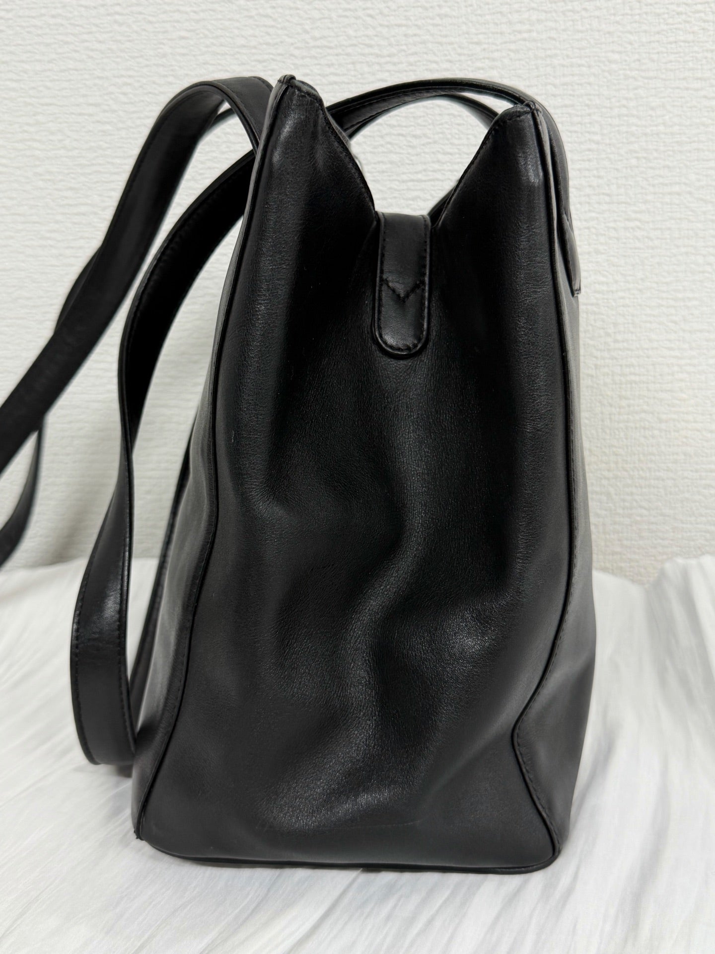 CHRISTIAN DIOR Genuine Logo Totebag