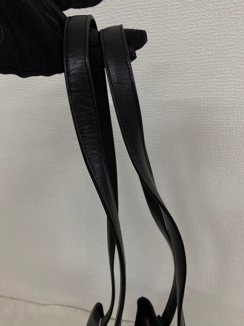 CHRISTIAN DIOR Genuine Logo Totebag