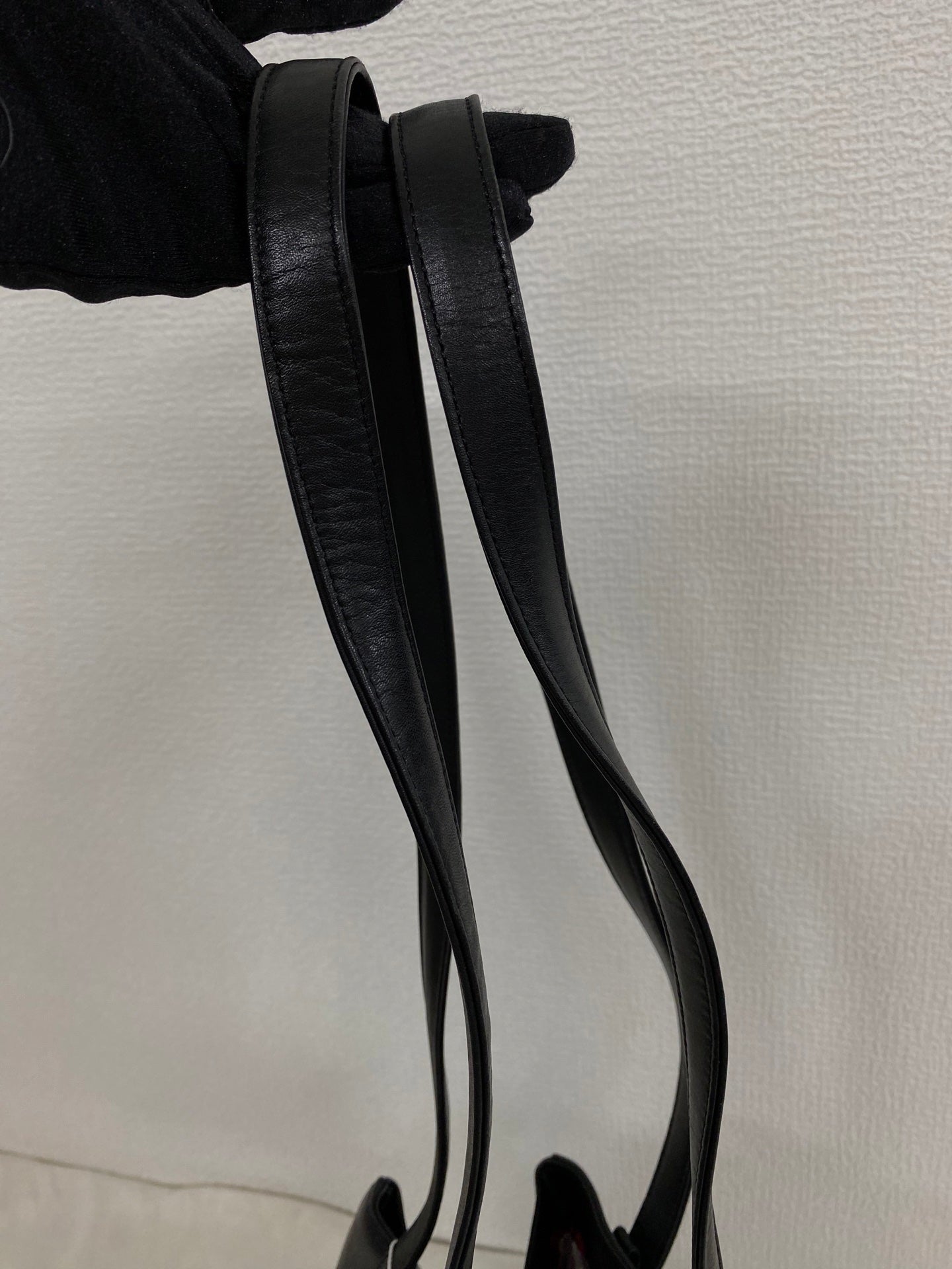 CHRISTIAN DIOR Genuine Logo Totebag