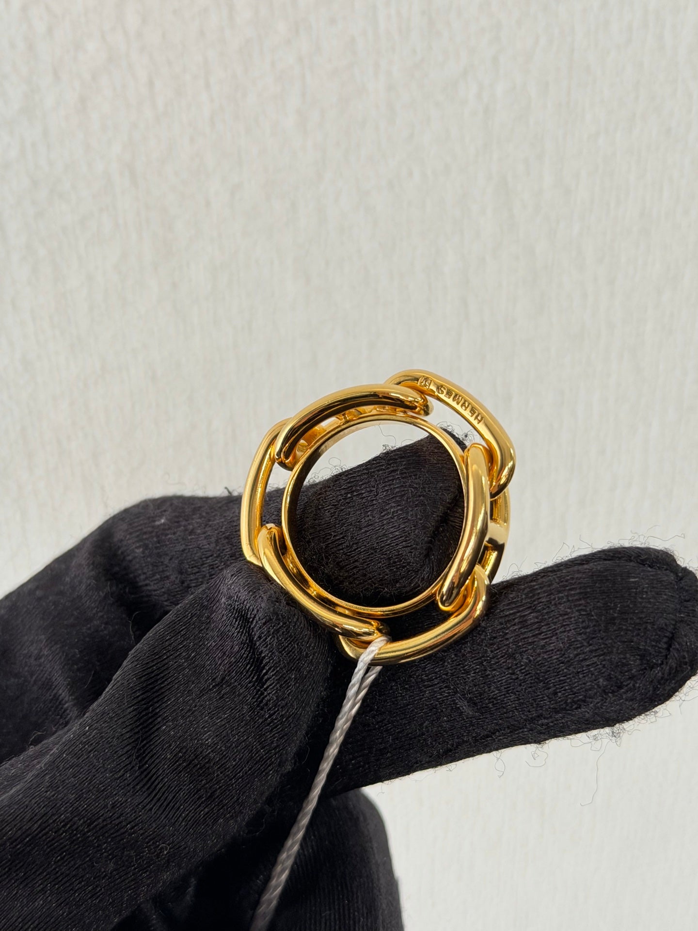 HERMES Scarf Ring