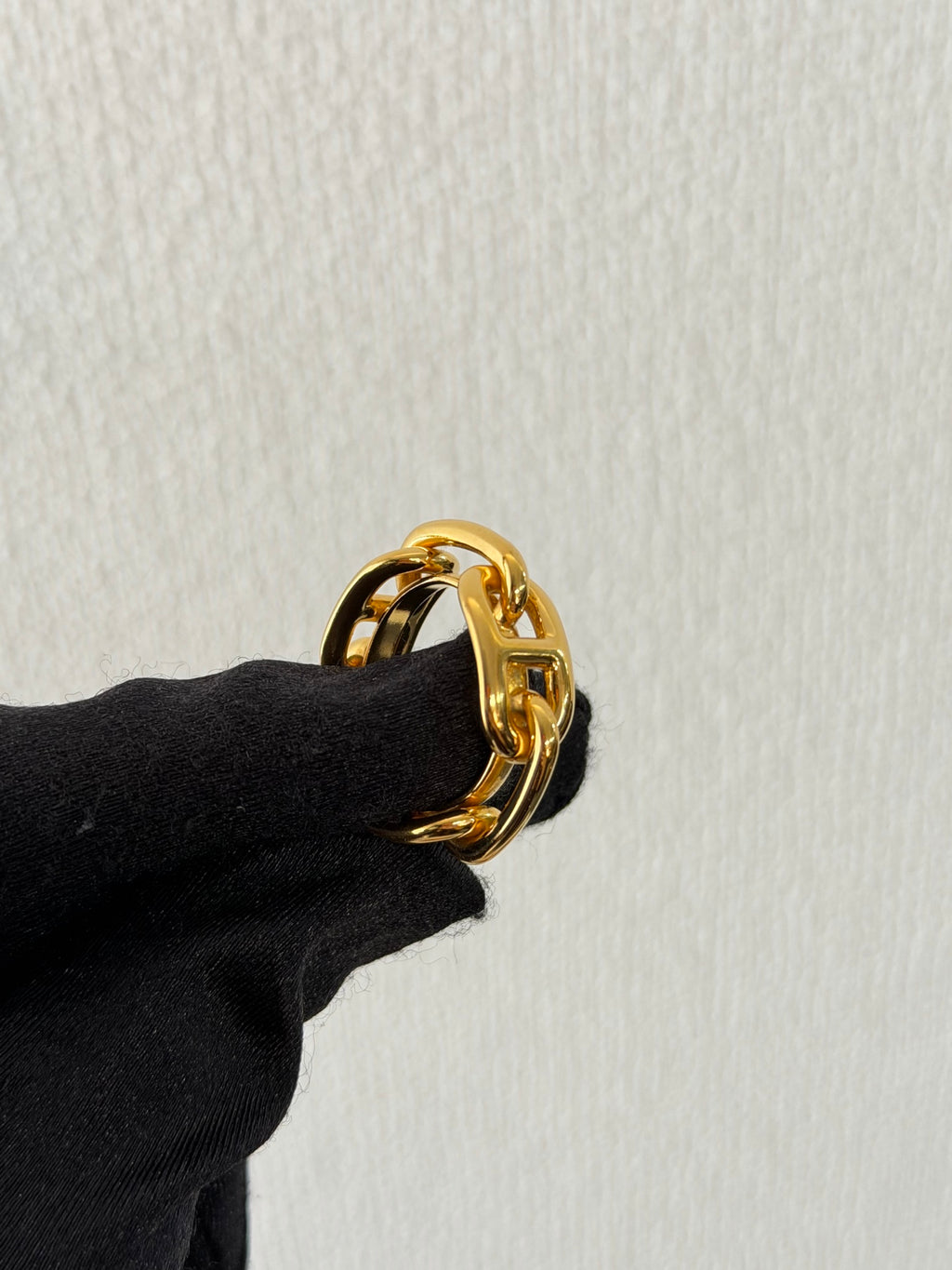 HERMES Scarf Ring