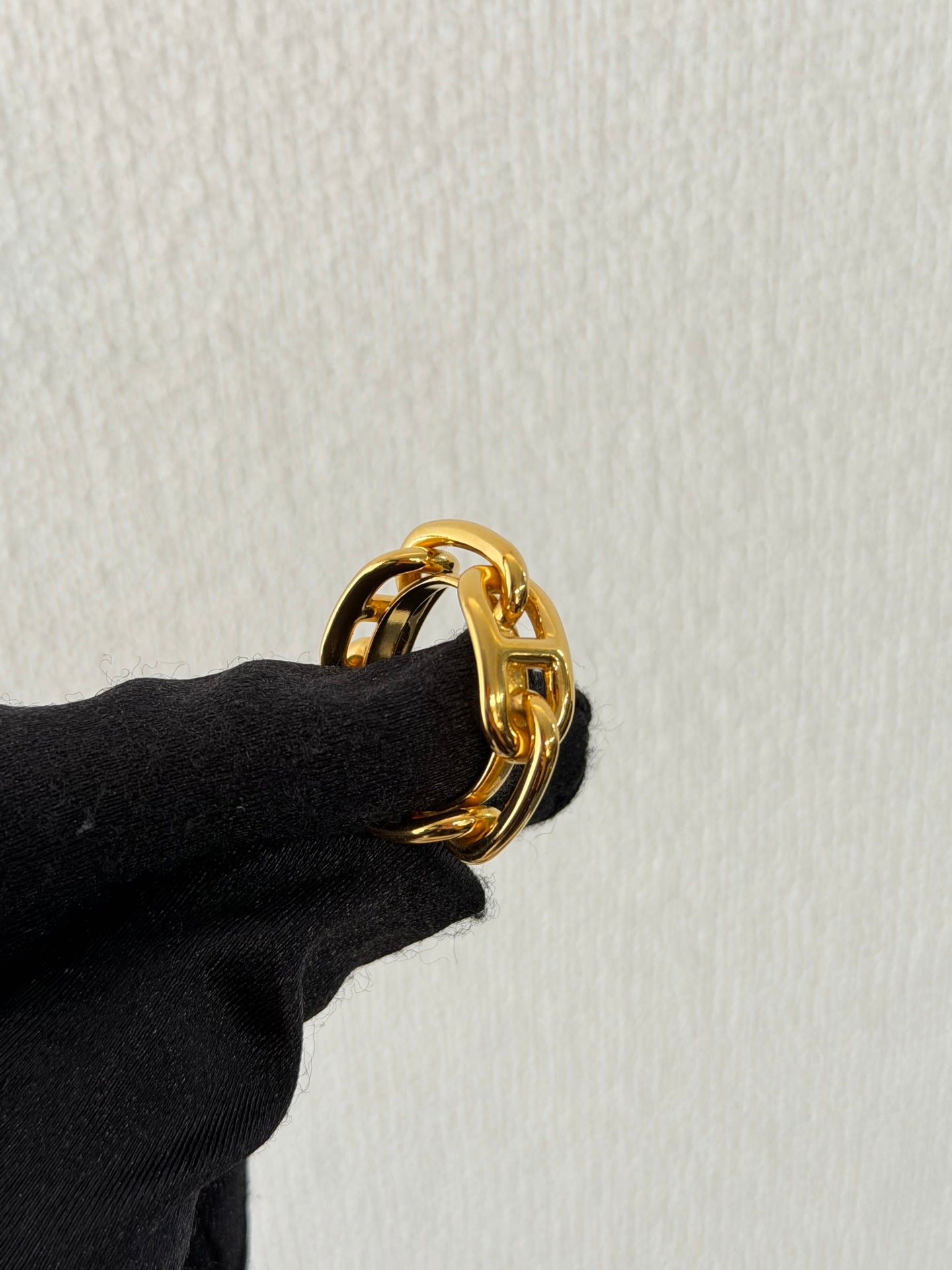 HERMES Scarf Ring