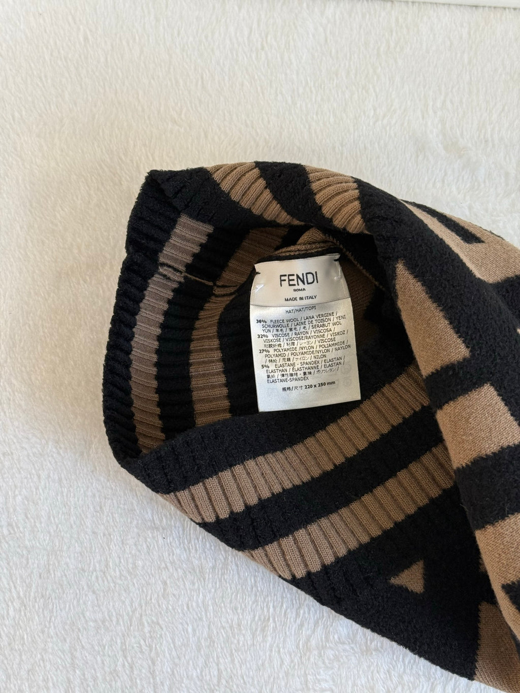FENDI Knit Beanie