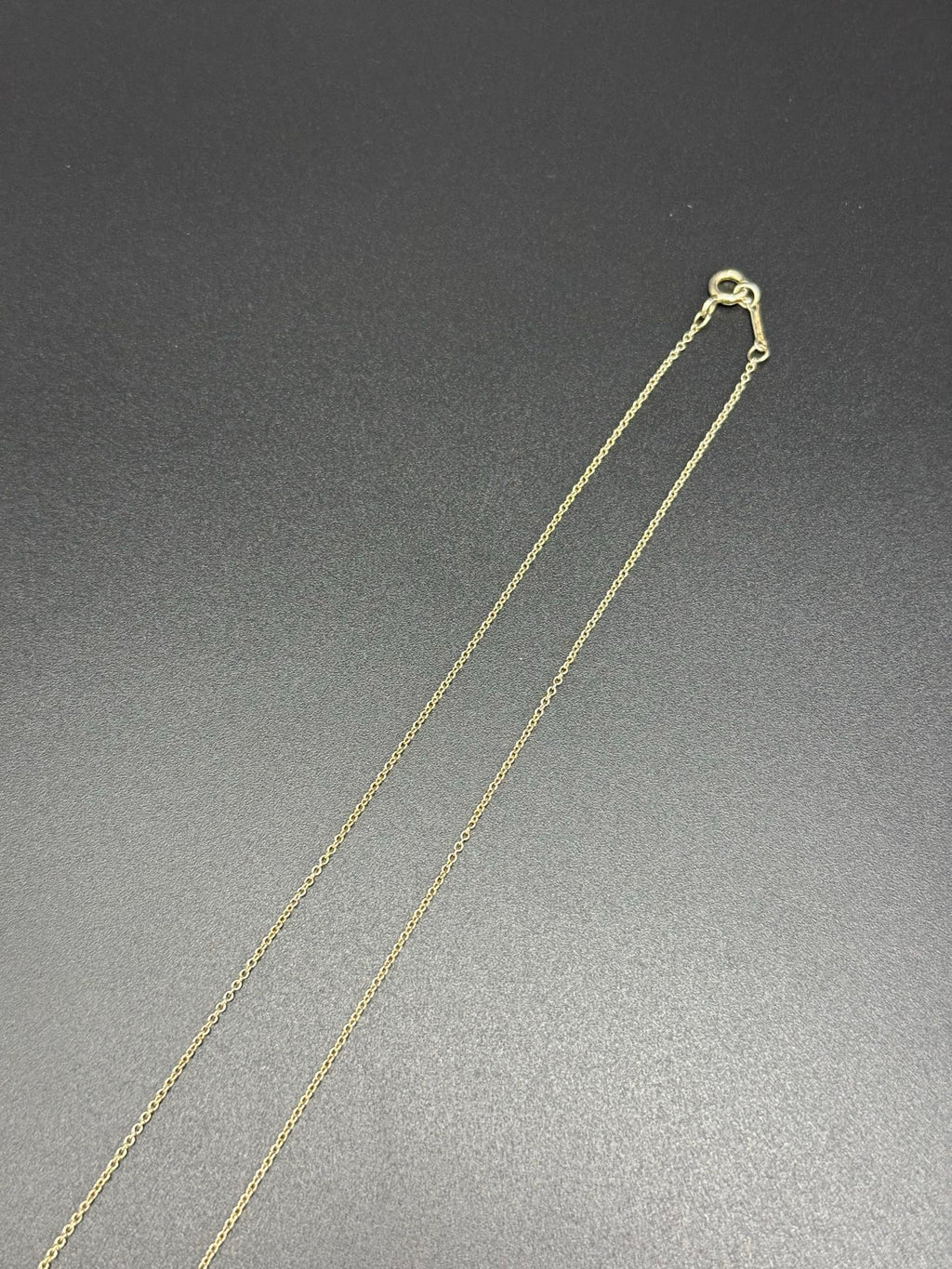 TIFFANY 'Peace' Necklace