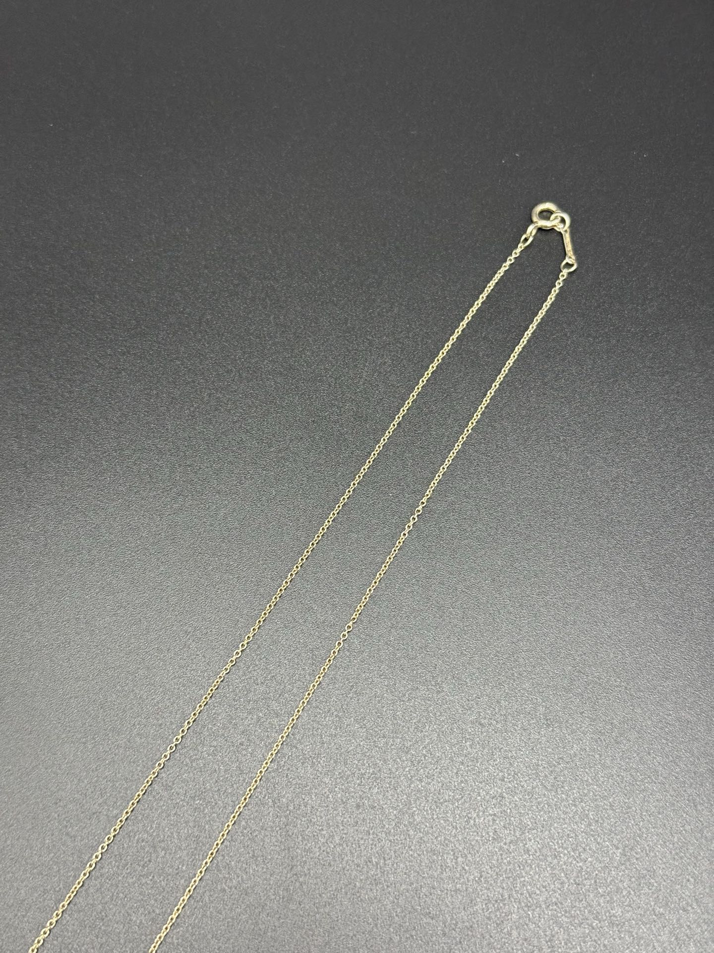 TIFFANY 'Peace' Necklace