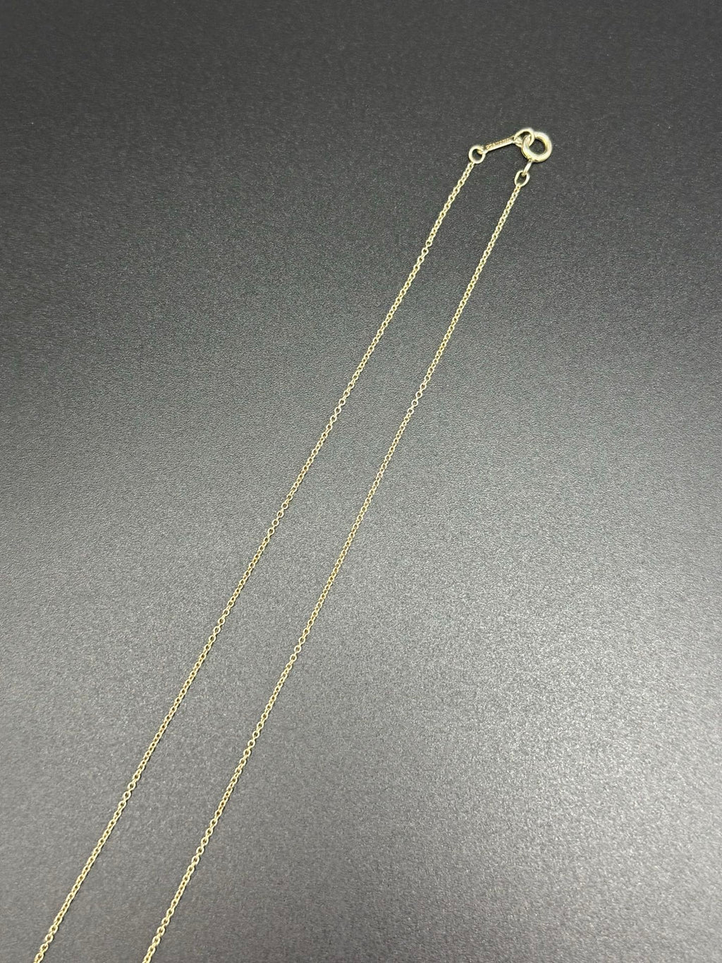 TIFFANY 'Peace' Necklace